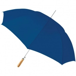 Royal Blue Sport/Street Style Promotional Umbrellas