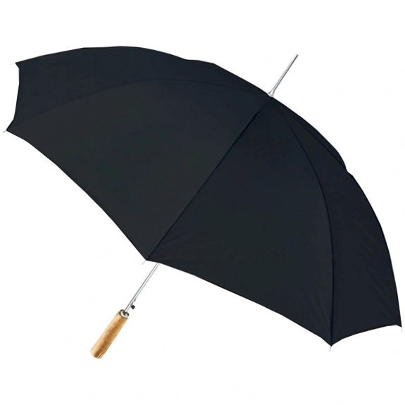 Black Sport/Street Style Promotional Umbrellas