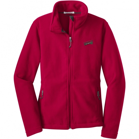 Port Authority Value Fleece Custom Jacket - Women's