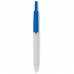 Blue Sharpie Retractable Ultra Fine Point Permanent Custom Marker 