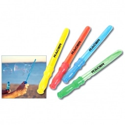 Assorted Extra Large Promotional Bubble Wand 