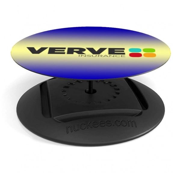 Full Color Nuckees Custom Phone Grip and Stand