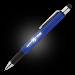Light Up - 7-in-1 Light Up Stylus Custom Utility Pen