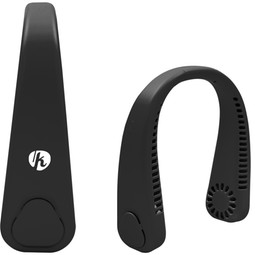 Hands-Free Rechargeable Custom Neck Fan