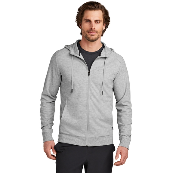 Front Ogio&#174; Revive Full-Zip Custom Hoodie - Men's