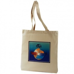 Natural Economy Cotton Promotional Tote Bag