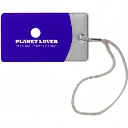 Royal Mod Personalized Luggage Tag