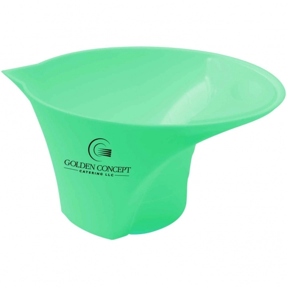Green Measure-Up Promotional Measuring Cup