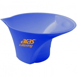 Blue Measure-Up Promotional Measuring Cup