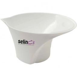 White Measure-Up Promotional Measuring Cup