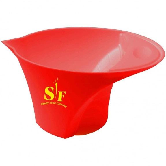 Red Measure-Up Promotional Measuring Cup