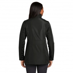 Back - Port Authority Collective Custom Insulated Jacket - Women's