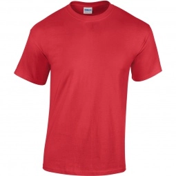 Gildan 100% Cotton Promotional T-Shirt - Red