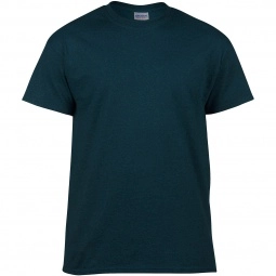 Gildan 100% Cotton Promotional T-Shirt - Midnight Navy Blue