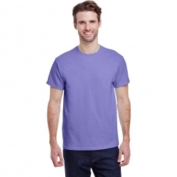 Gildan 100% Cotton Promotional T-Shirt - Violet
