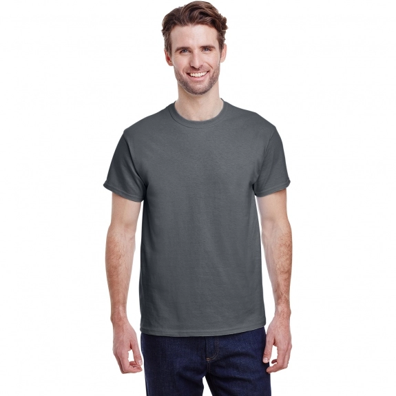 Gildan 100% Cotton Promotional T-Shirt - Front