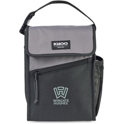 Deep Fog - Igloo Avalanche Promotional Lunch Cooler