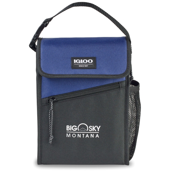 New Navy - Igloo Avalanche Promotional Lunch Cooler