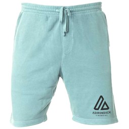 Mint Independent Trading Co.&#174; Pigment-Dyed Custom Fleece Shorts