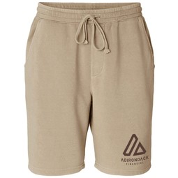 Sandstone Independent Trading Co.&#174; Pigment-Dyed Custom Fleece Shorts