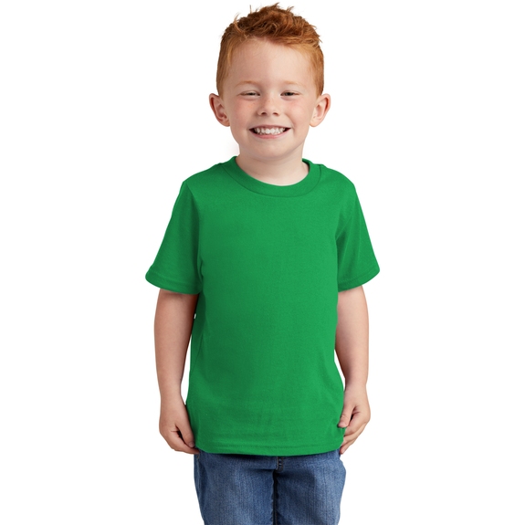 Front Port & Company&#174; Core Custom Toddler Tee