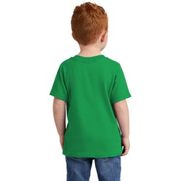 Back Port & Company&#174; Core Custom Toddler Tee