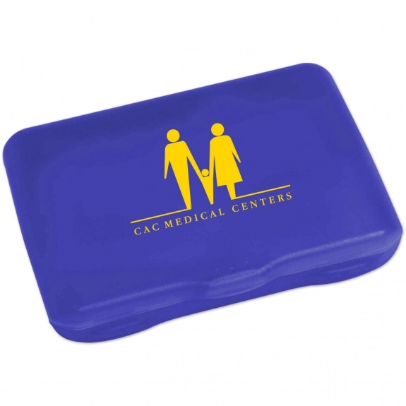 Trans. Blue Custom Companion Care First Aid Kit