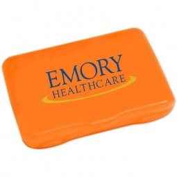 Trans. Orange Custom Companion Care First Aid Kit