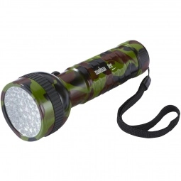 Camouflage Aluminum LED Custom Flashlight