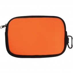 Orange Promotional Tablet Sleeve - 8"