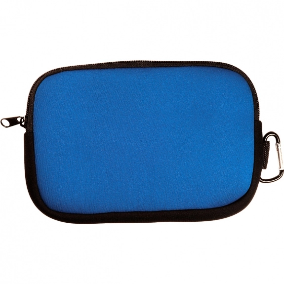 Blue Promotional Tablet Sleeve - 8"