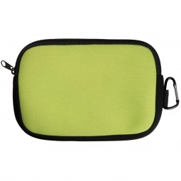 Lime Green Promotional Tablet Sleeve - 8"