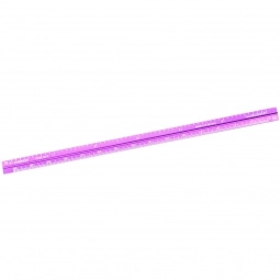 Purple Pocket Aluminum Engineer Logo Scale - 6"