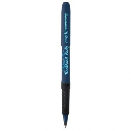 Blue BIC Promotional Roller Cap Pen