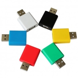 Colors C-Slide USB Custom Data Blocker