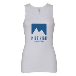 Bella + Canvas Custom Baby Rib Tank - Women's