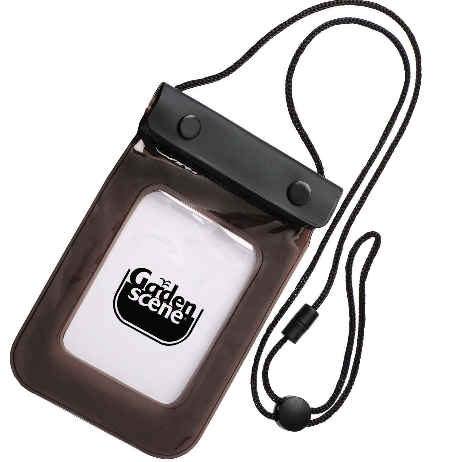 Waterproof Custom Neck Wallet with Lanyard ePromos