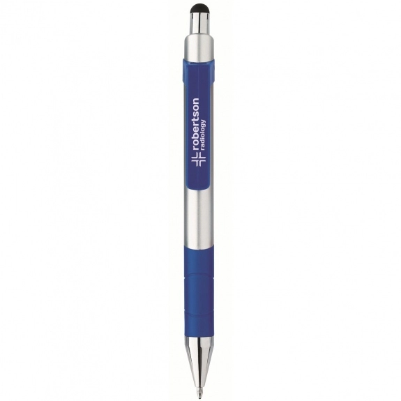 Blue BIC Rize Stylus Custom Pens