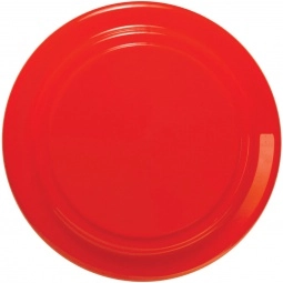 Red - Plastic Custom Flyer - 9"
