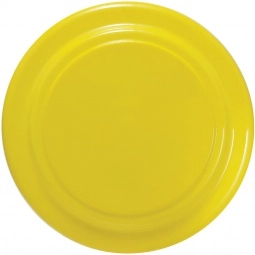 Yellow - Plastic Custom Flyer - 9"