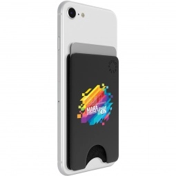 Full Color PopWallet Custom Cell Phone Wallet