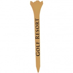Evolution Long Promotional Golf Tees - 2.75"