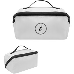 Trendsetter Custom Logo Toiletry Bag