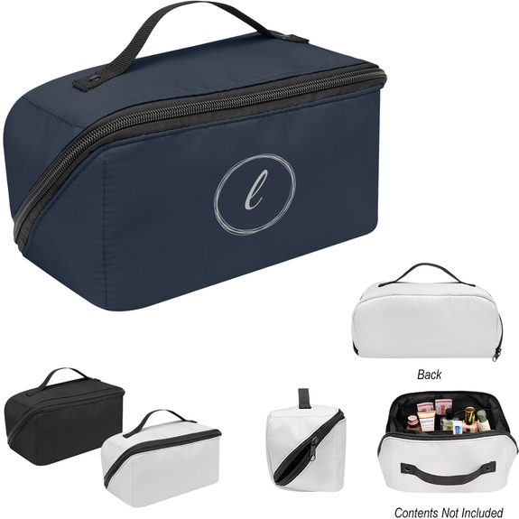 Group - Trendsetter Custom Logo Toiletry Bag