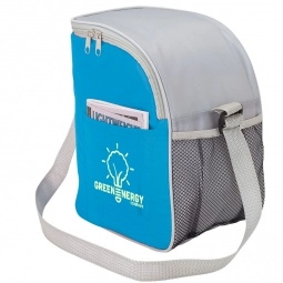Executive Custom Cooler Bag - 12 Can