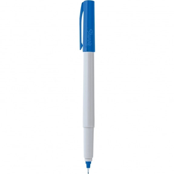 Blue Sharpie Ultra Fine Point Promotional Marker 