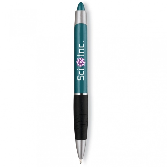 Pearlized Teal Paper Mate Element Retractable Ballpoint Custom Pen - Pearl