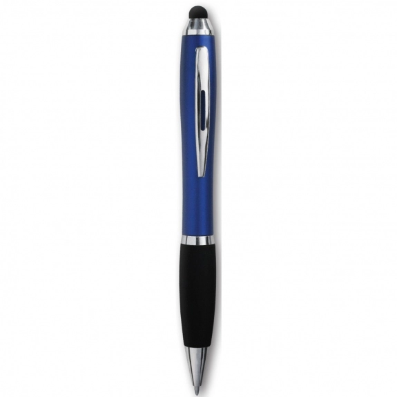 Blue iHound II Custom Stylus Pens w/ Colored Barrel
