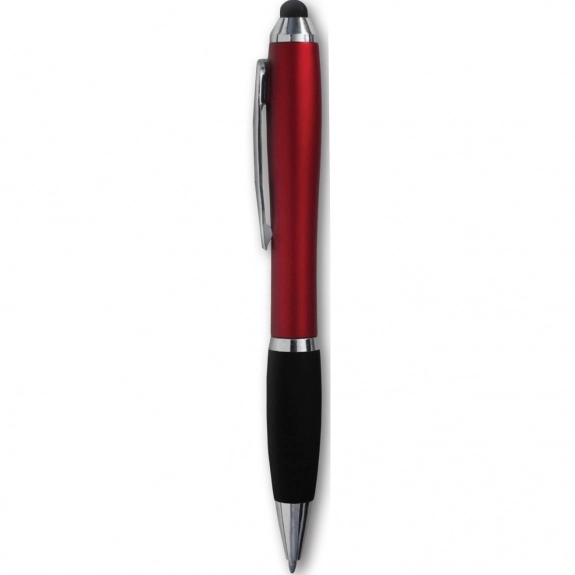 Red iHound II Custom Stylus Pens w/ Colored Barrel