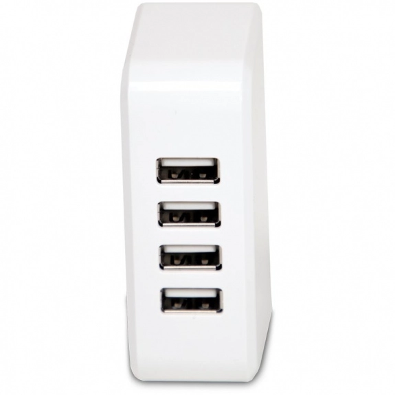 USB Ports - 4Corners Custom USB Wall Charger